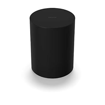 Sonos Sub Mini Wifi Subwoofer - Black : Amazon.co.za